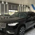Volvo XC90 2025 из Китая