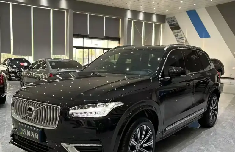 Volvo XC90 2025 из Китая