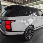 Land Rover Range Rover 2016 из Китая