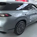 Chery Tiggo 9 C-DM из Китая