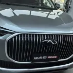 Chery Tiggo 9 C-DM из Китая