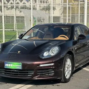 Porsche Panamera 2014 320 л.с. — лот 57401545 из Китая