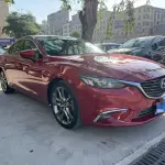 Mazda Atenza 2017 из Китая