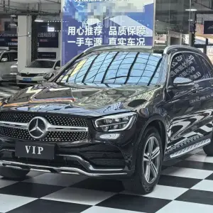 Mercedes-Benz GLC 2020 из Китая