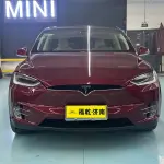 Tesla Model X 2016 из Китая