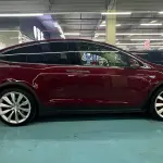 Tesla Model X 2016 из Китая