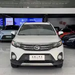 GAC Motor Trumpchi GS3 2018 из Китая