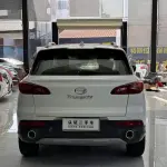 GAC Motor Trumpchi GS3 2018 из Китая