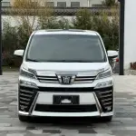 Toyota Vellfire 2022 из Китая