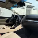 Toyota Vellfire 2022 из Китая