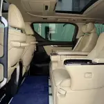Toyota Vellfire 2022 из Китая