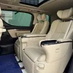 Toyota Vellfire 2022 из Китая