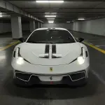 Ferrari 458 2014 из Китая