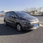 Citroen C4 Picasso 2017 из Китая