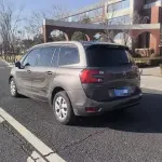 Citroen C4 Picasso 2017 из Китая