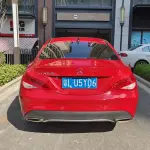 Mercedes-Benz CLA (Import) 2016 156 л.с. 156 л.с. из Китая