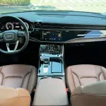 Audi Q7 2022 340 л.с. 340 л.с. из Китая