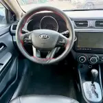 Kia K2 2013 из Китая