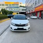Kia K2 2013 из Китая