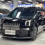 Zeekr 009 2024 из Китая
