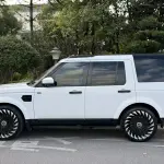 Land Rover Discovery 2012 из Китая