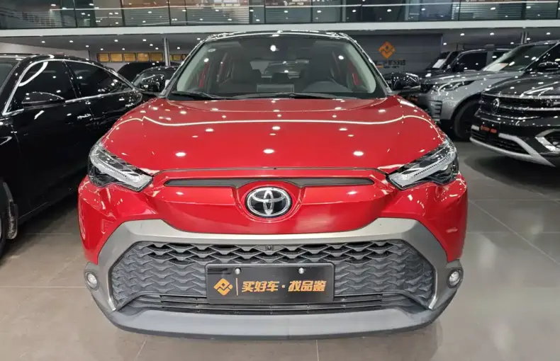 Toyota Frontlander 2022 из Китая