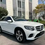 Mercedes-Benz GLC 2017 из Китая