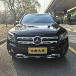 Mercedes-Benz GLB 2022 163 л.с. из Китая