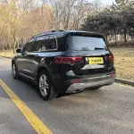 Mercedes-Benz GLB 2022 163 л.с. из Китая
