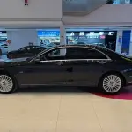 Mercedes-Benz S-Class 2020 из Китая