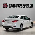 Nissan Sylphy из Китая
