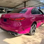 Mercedes-Benz C-Class 2022 204 л.с. 204 л.с. из Китая