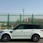 Land Rover Sport 2015 из Китая