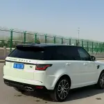 Land Rover Sport 2015 из Китая