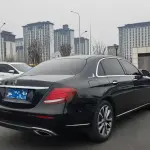 Mercedes-Benz E-Class 2019 184 л.с. 184 л.с. 184 л.с. из Китая