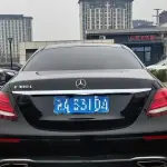 Mercedes-Benz E-Class 2019 184 л.с. 184 л.с. 184 л.с. из Китая