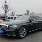 Mercedes-Benz E-Class 2019 184 л.с. 184 л.с. 184 л.с. из Китая