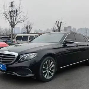 Mercedes-Benz E-Class 2019 184 л.с. 184 л.с. 184 л.с. из Китая