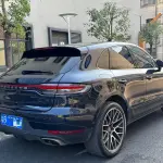 Porsche Macan 2022 252 л.с. 252 л.с. из Китая