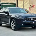 Infiniti FX 2010 из Китая