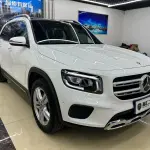 Mercedes-Benz GLB 2021 из Китая