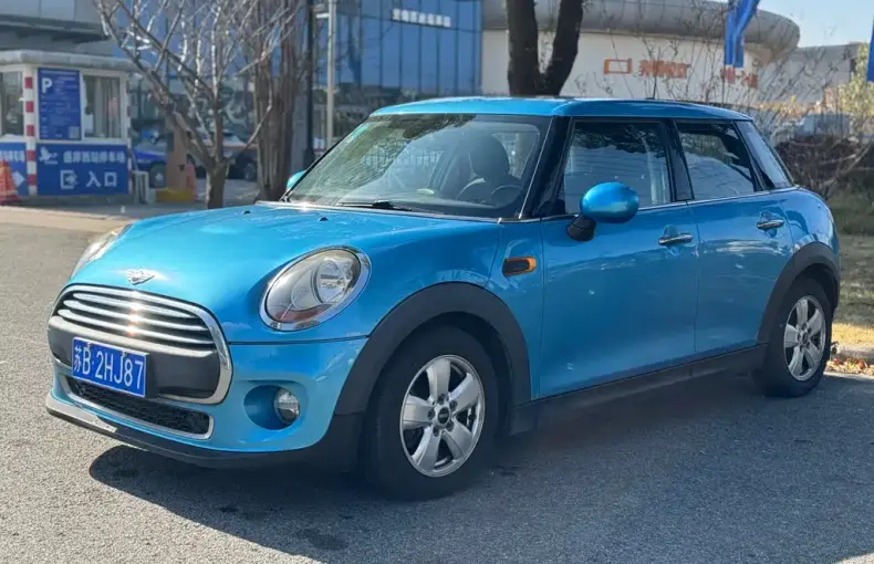 MINI Mini 2015 из Китая
