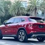 Mercedes-Benz GLA 2021 из Китая
