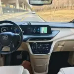 Buick GL8 2022 из Китая