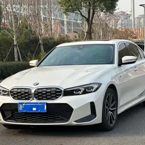 BMW 3 Series 2023 из Китая