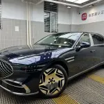 Genesis G90 2023 из Китая