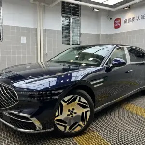 Genesis G90 2023 из Китая
