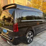 Mercedes-Benz V-Class 2021 из Китая