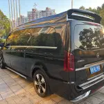 Mercedes-Benz V-Class 2021 из Китая