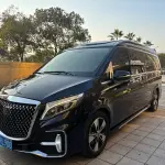 Mercedes-Benz V-Class 2021 из Китая